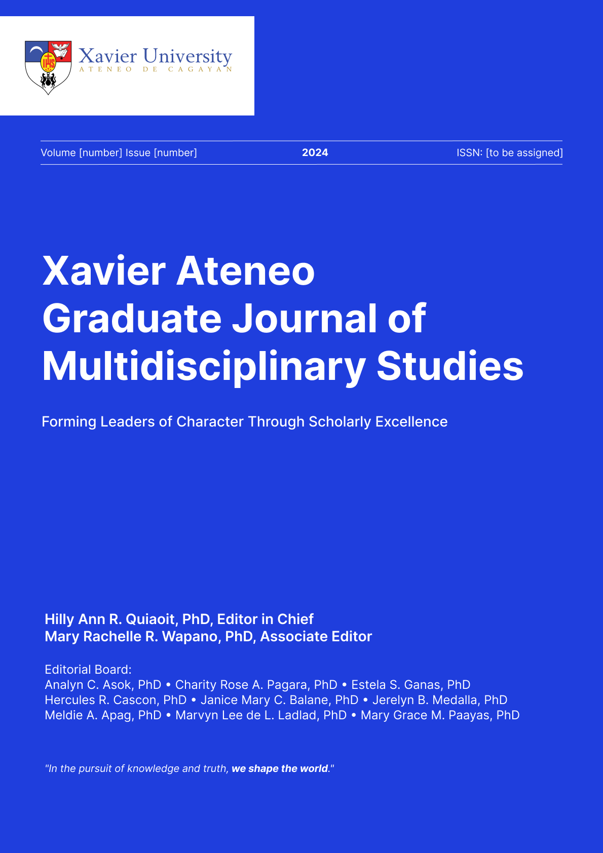 Xavier University – Ateneo de Cagayan